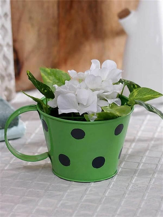 Polka Cup Small Green - HalfPe