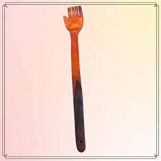 Santarms wooden Back Scratcher - HalfPe