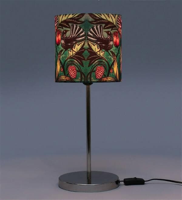 Wild Birds Lamp - HalfPe