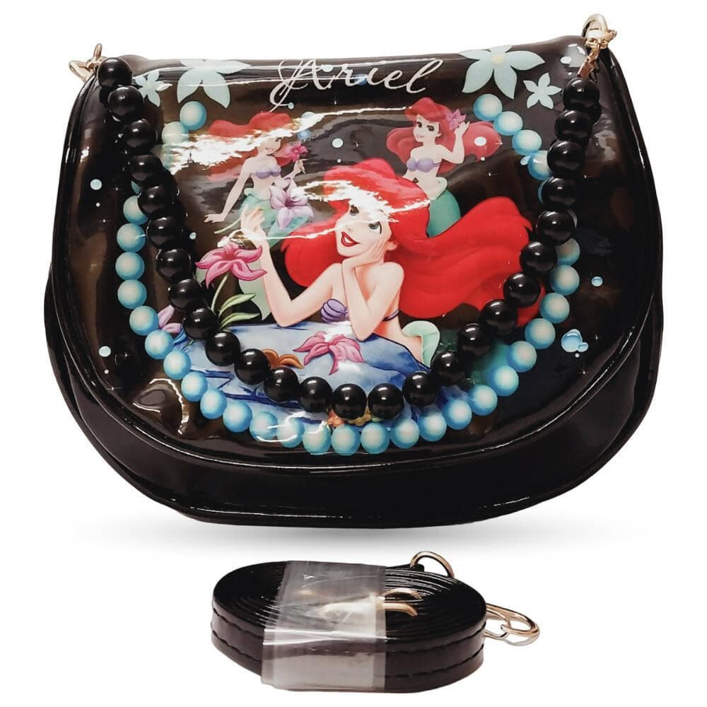 Fashion Street FS Frozen Purse (black) - HalfPe