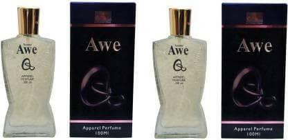 Aone AweQ Perfume 100ML Each (Pack of 2, 200 ml) - HalfPe