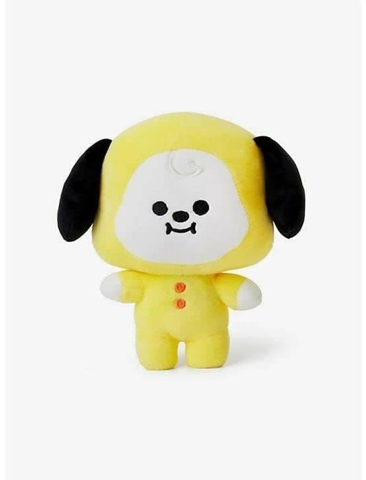 AVSHUB Chimmy BTS Soft Toy for Kids Animal Cute Teddy Bear (Yellow) (Size 30 cm) - HalfPe