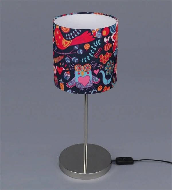 Colorful Jungle Lamp - HalfPe