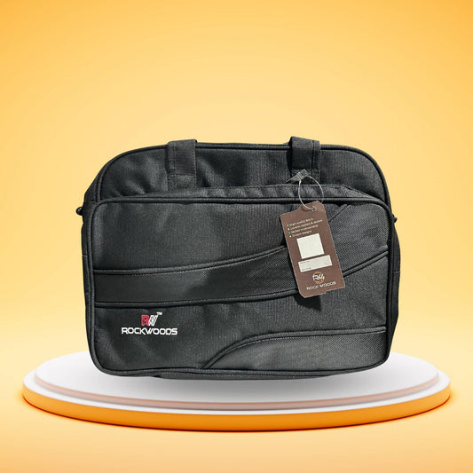 Bag with Shoulder Strap Spacious Compartment - HalfPe