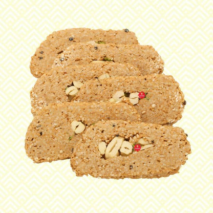 SAHU GAJAK BHANDAR Dry Fruit Gajak (250g) - HalfPe