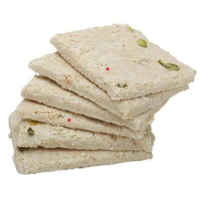 Sahu Gajak Bhandar Sugar Khasta Gajak (500g) - HalfPe