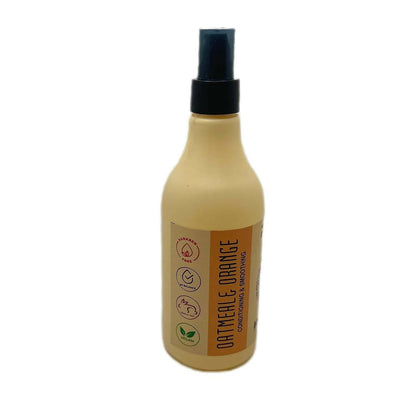 Petology Bow Bow Wash Oatmeal & Orange for Conditioning and Smoothing- (300ml) - HalfPe