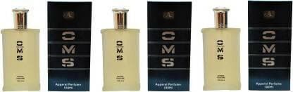 Aone CMS Perfume 100ML Each (Pack of 3) Eau de Parfum - 300 ml (For Men) - HalfPe