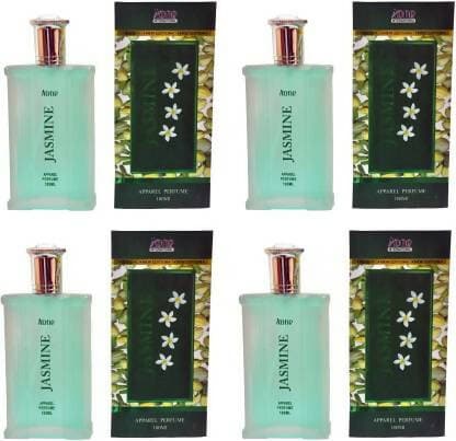 Aone Jasmine Perfume 100ML Each (Pack of 4) - HalfPe