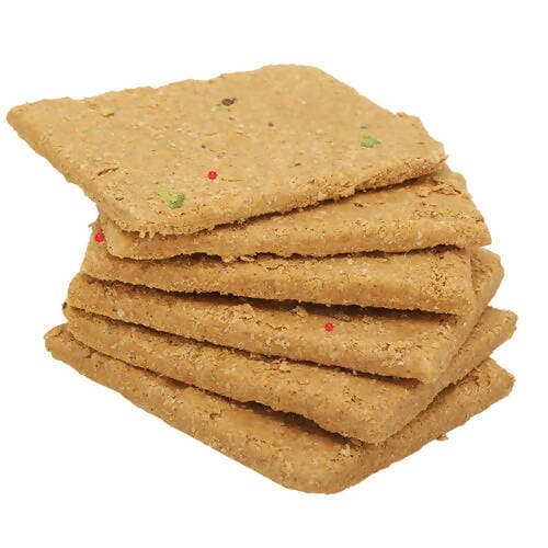 SAHU GAJAK BHANDAR Khasta Gajak Biscuits 400 Gram - HalfPe