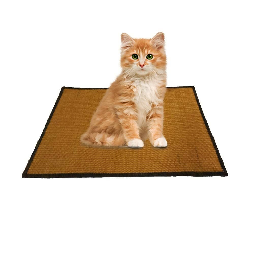 Mats Avenue Cat Scratch Pad Claw pad (40 x60 CM) - HalfPe