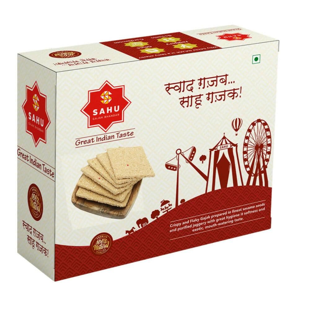 Sahu Gajak Bhandhar Til Patti Gajak (350g) - HalfPe