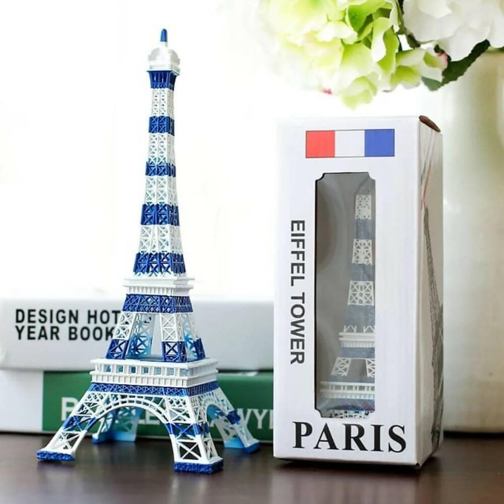 GM Matal Eiffel Tower Model Of European - HalfPe