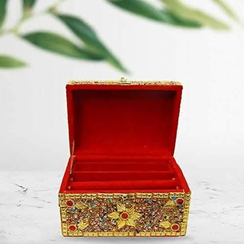 santarms Jewellery, Bangle, Make Up Kit Storage Box - HalfPe