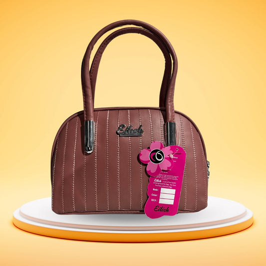 Women ultra stylish Tan Handbag - HalfPe