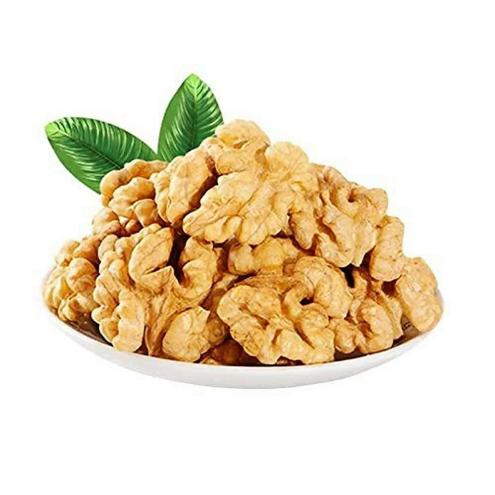 Paleo India Walnut Kernals / Akhrot Giri / Walnut Half Giri (1kg) - HalfPe