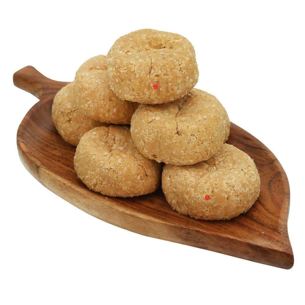 Sahu Gajak Bhandar Rajasthani Tilkut Gajak (500g) - HalfPe