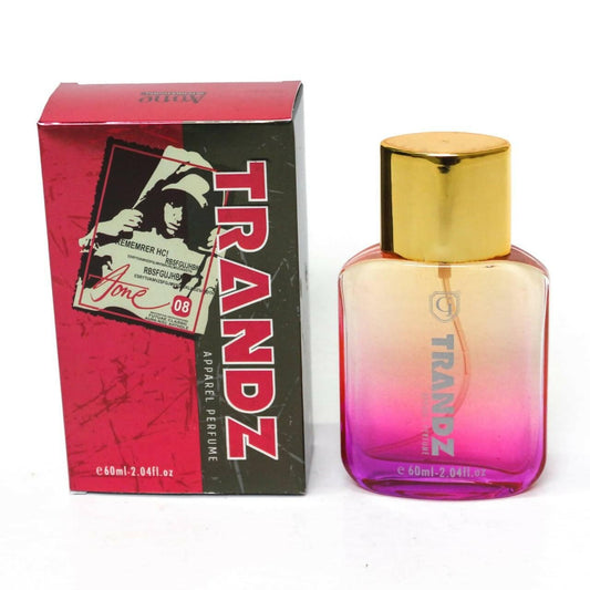 Gimani trandz for women perfume (60ml) - HalfPe