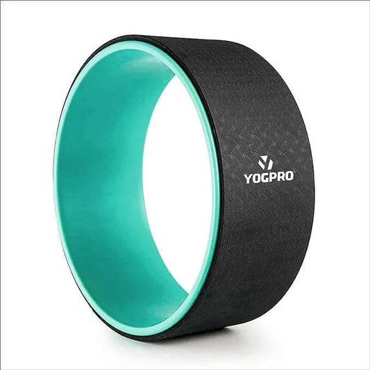 Yogpro Yoga Wheel for Stretching - HalfPe