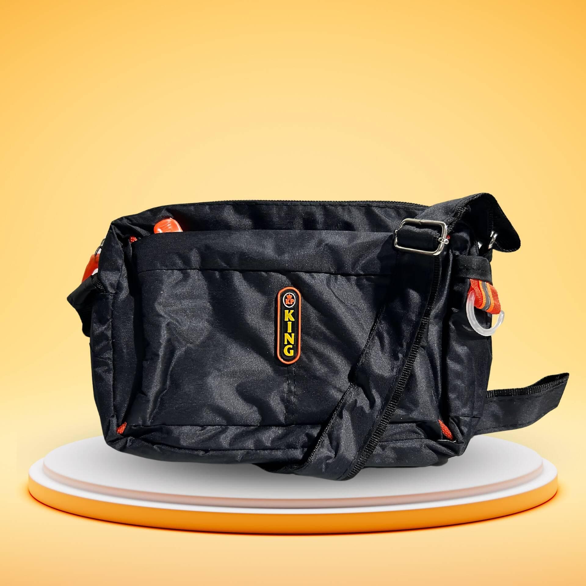 Unisex Water Proof Sling Bag - HalfPe
