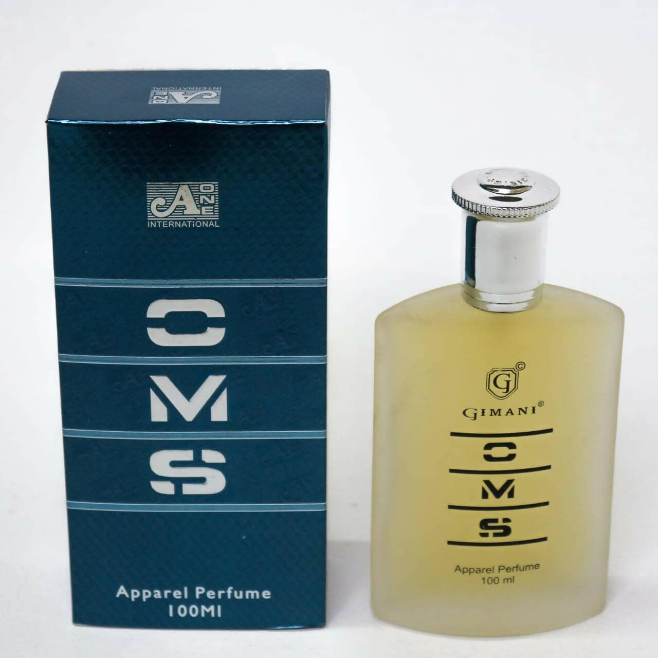 Gimani oms for unisex perfume (100ml) - HalfPe