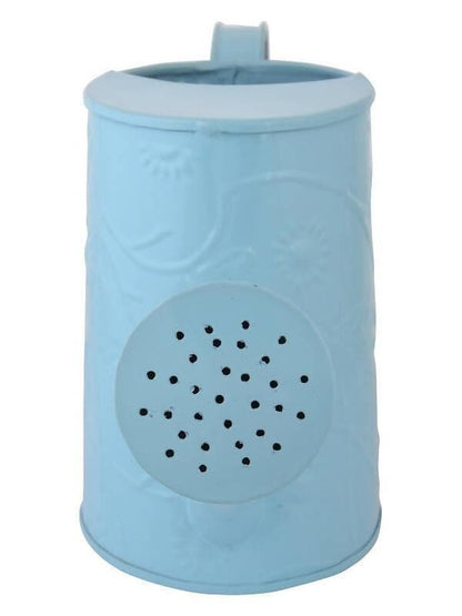 Design Embossed Watercane Blue - HalfPe