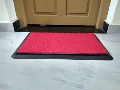 Mats Avenue HYGIENIC MAT for Entrance Soft Touch (40X60 CM) - HalfPe