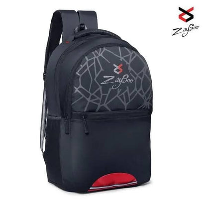 School Bags For Boys And Girls Genuine Backpack Coaching Bag Multiuse Bag II School Backpack II Smart Tuition Bag  - HalfPe