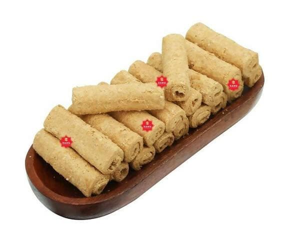 SAHU GAJAK BHANDAR Gajak Roll (350g) - HalfPe