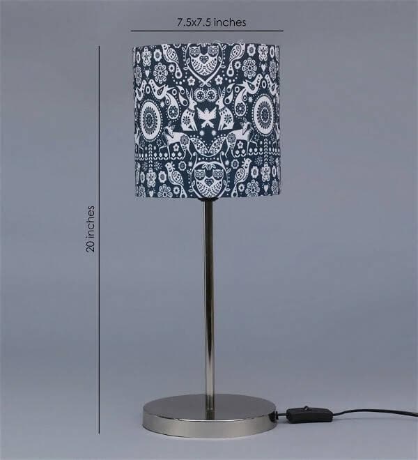 Animal Tribe Lamp - HalfPe