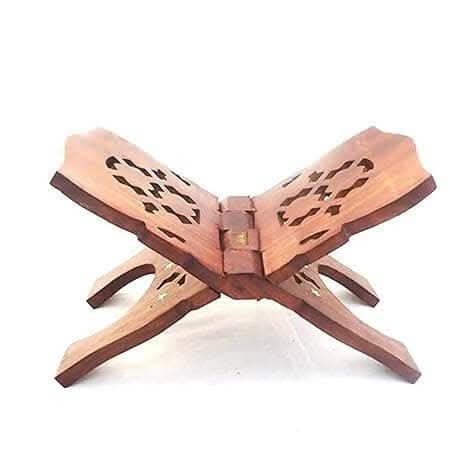 Santarms Wooden Stand - HalfPe