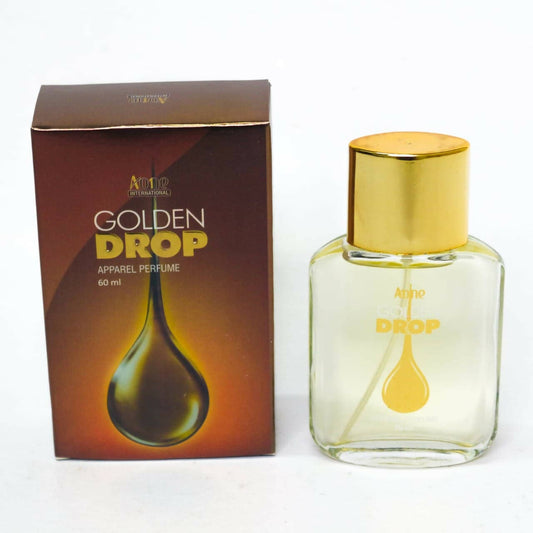 Gimani golden drop for unisex perfume (60ml) - HalfPe