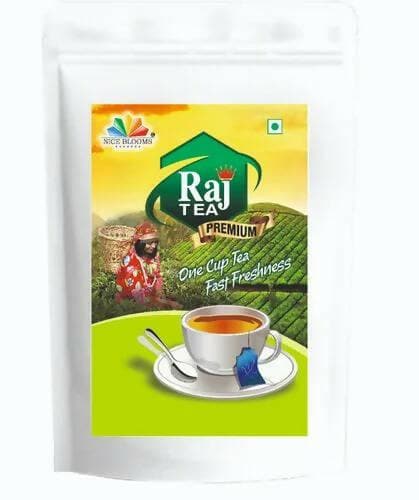 Nice blooms Raj tea premium (1kg) - HalfPe