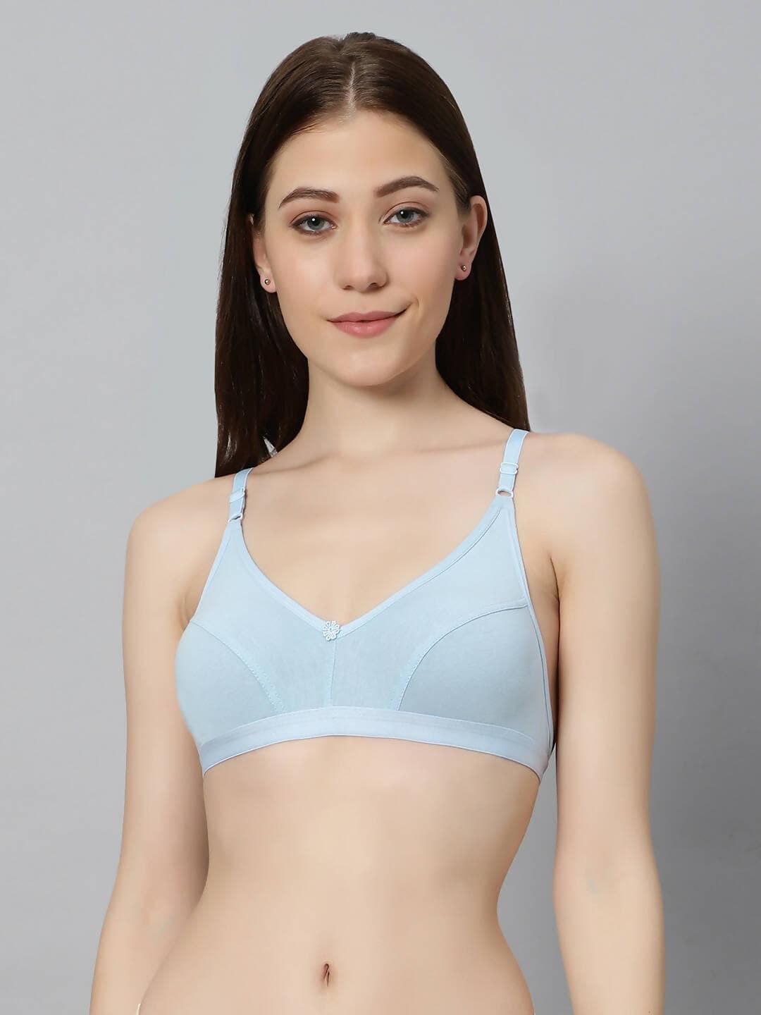 ANV FASHION SINGLE HOOK BRA - HalfPe