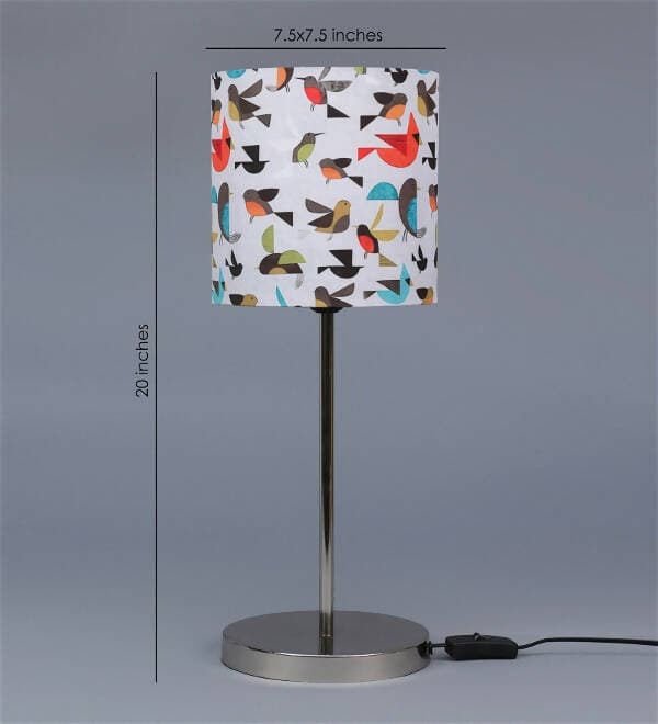 Flying Birds Lamp - HalfPe