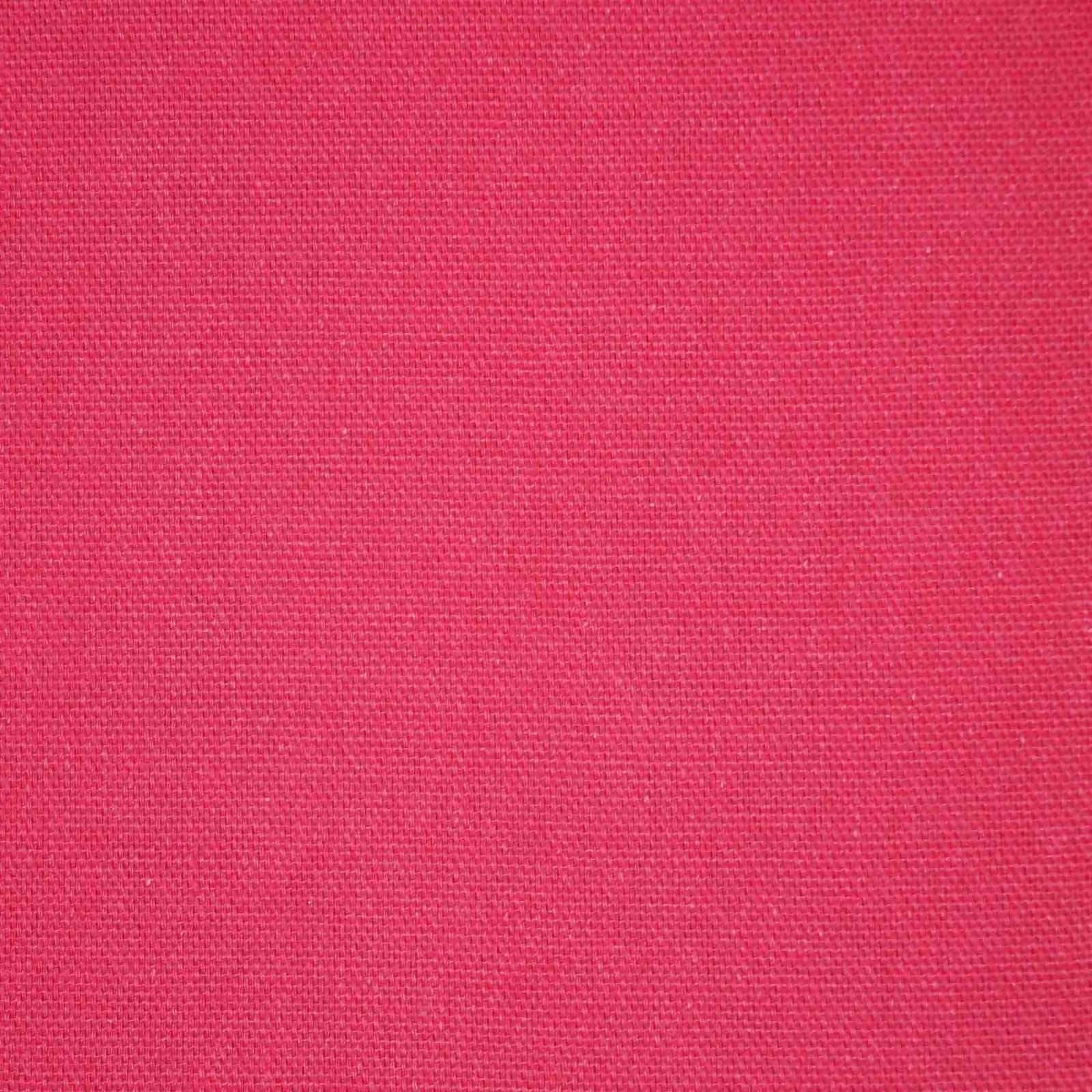 Lushomes center table cover, Cotton Pink Plain Dining Table Cover Cloth, center table cover, table cover for centre table (Size 36 x 60 Inches, Center Table Cloth) - HalfPe