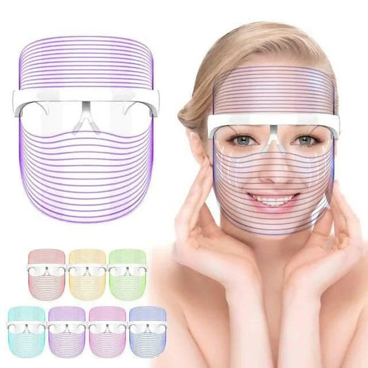 Newish Therapy Face Mask for Rejuvenation Therapy suitable for all skin types - HalfPe