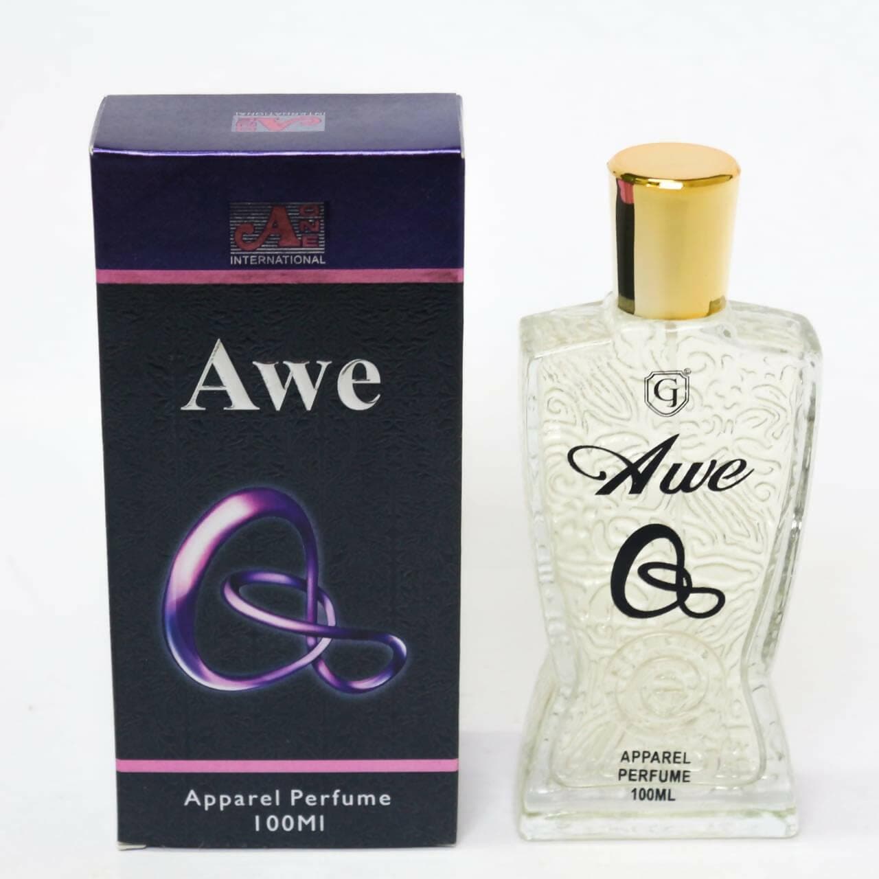 Gimani awe for unisex perfume (100ml) - HalfPe