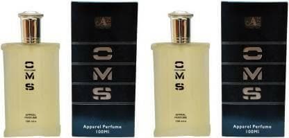 Aone CMS Perfume 100ml (pack of 2, 200ml) - HalfPe