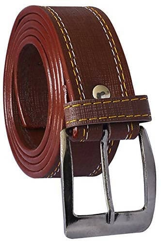 Fashionable Trendy Men Belts Combo - HalfPe