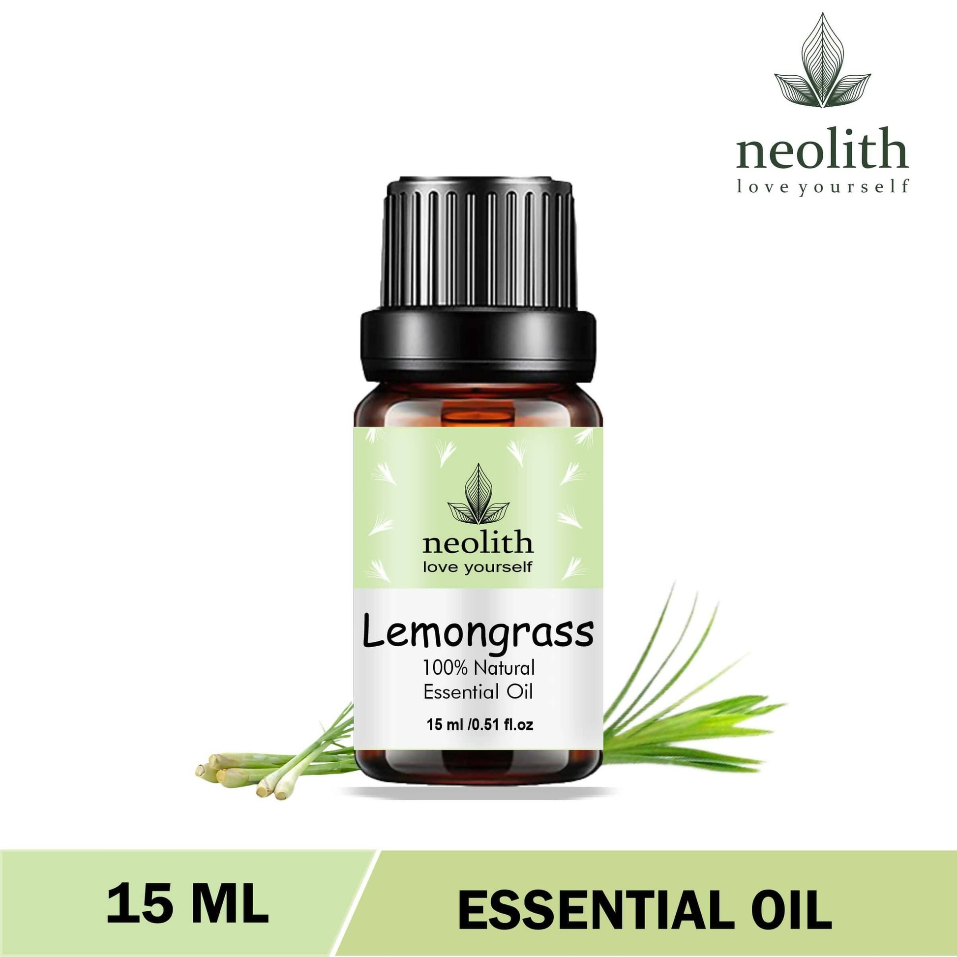 Lemongrass Essential Oil - HalfPe