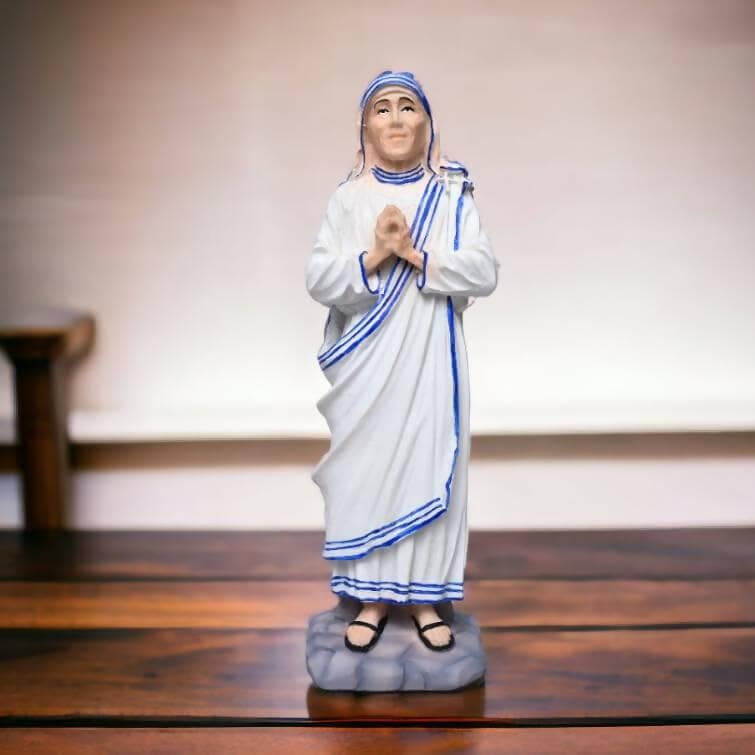 KariGhar Mother Theresa Idol for Home/Living Room - HalfPe