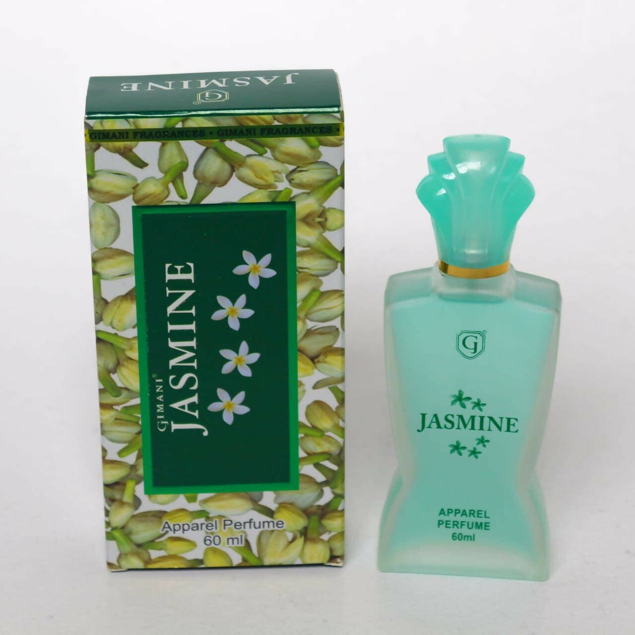 Gimani jasmine for unisex perfume (60ml) - HalfPe