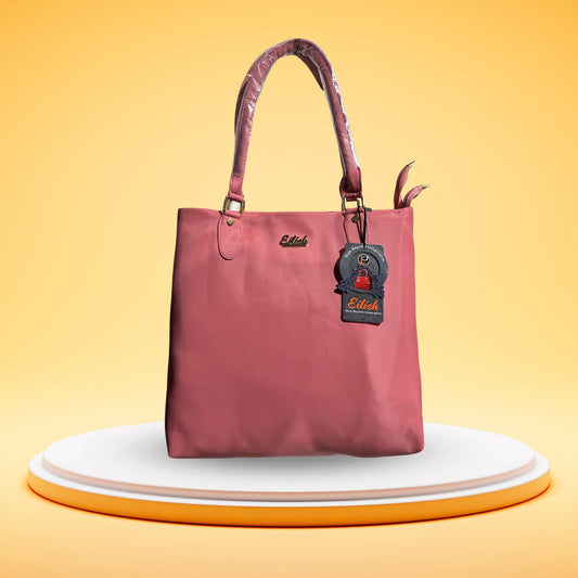 National Bags Leather Handbags for Women - HalfPe