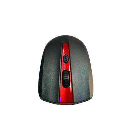 High Sensitivity 2.4Ghz 1600dpi optical Wireless Mouse - HalfPe