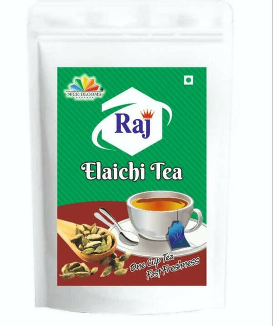 Nice blooms elaichi tea (1kg) - HalfPe