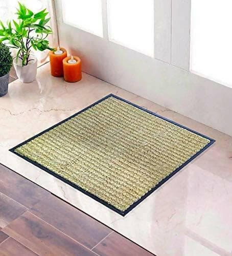 Mats Avenue Cat Scratch Mat Claw Pad and Sleeping Mat Hand Made , 45x45 cm Set of 2 - HalfPe