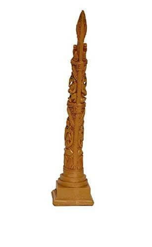 KariGhar Ganesh Stambh for Home/ Living Room/ Puja Room/ Gifting - HalfPe