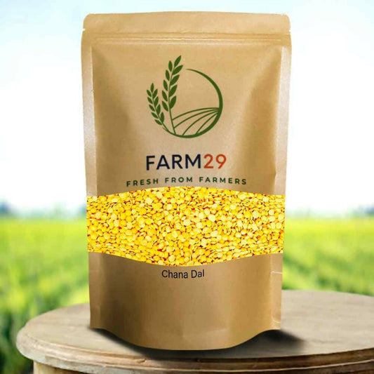 Form29 Chana Dal(1kg) - HalfPe