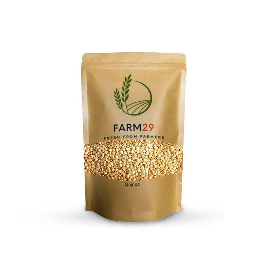 FARM 29 Quinoa | Healthy Quinoa Seeds - HalfPe